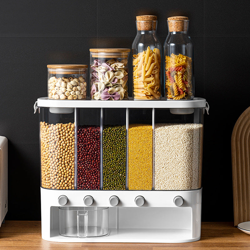 Airtight Cereal Storage Container