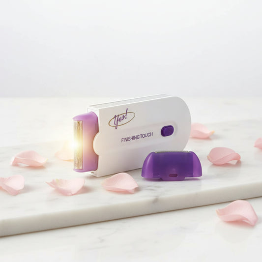 SmartLaser Electric Hair Remover | Silk Smooth Skin