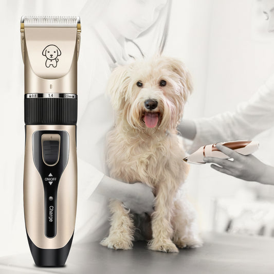 Professional Electric Pet Hair Clipper & Groome