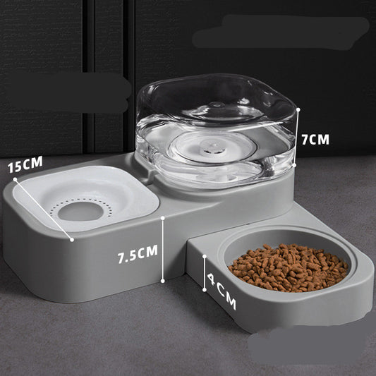 Portable Automatic Pet Water Dispenser