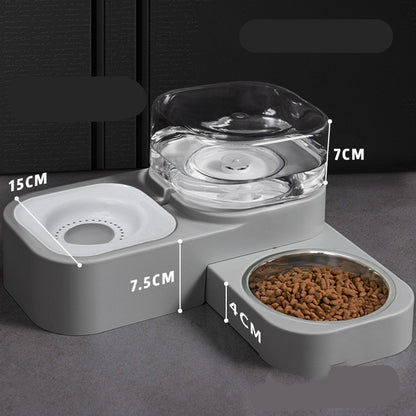 Portable Automatic Pet Water Dispenser