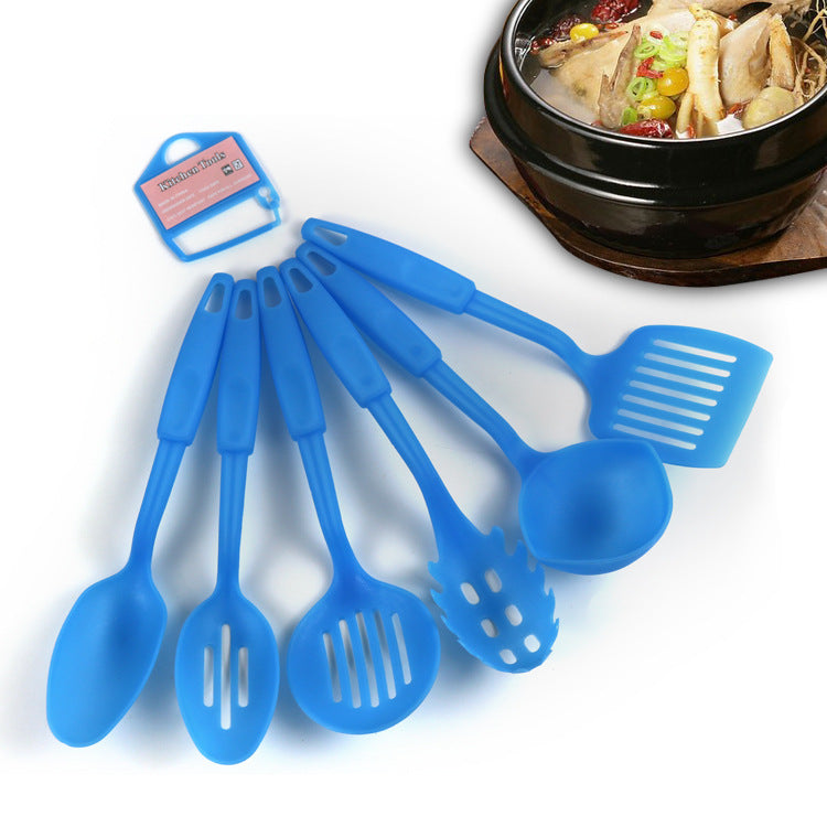 Kitchen Utensils Set | Non-Stick Spatula Spoon Shovel Cooking Tools