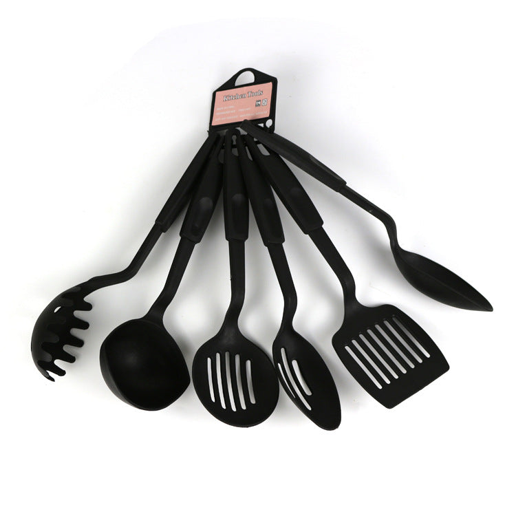 Kitchen Utensils Set | Non-Stick Spatula Spoon Shovel Cooking Tools