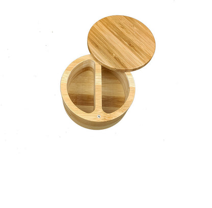 Bamboo Seasoning Box Set