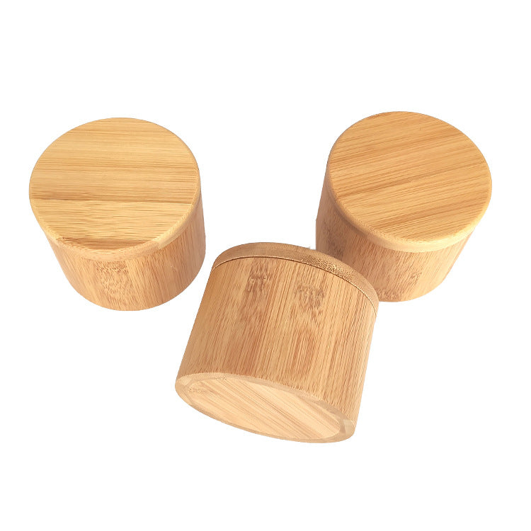Bamboo Seasoning Box Set