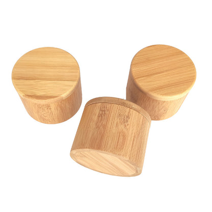 Bamboo Seasoning Box Set