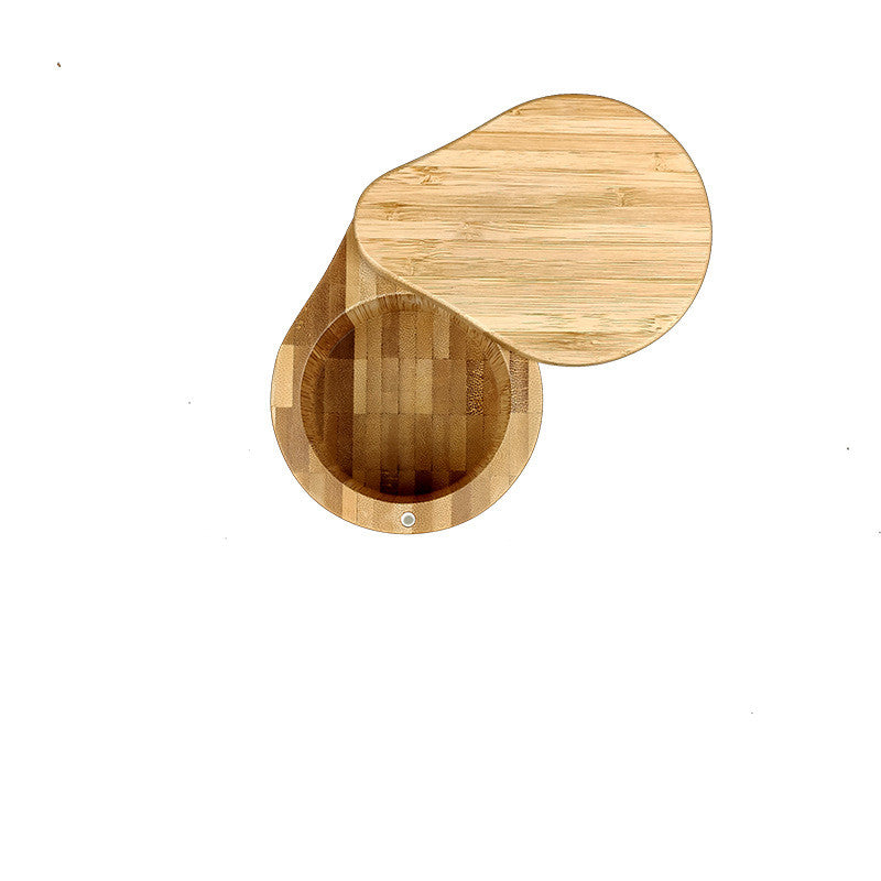 Bamboo Seasoning Box Set