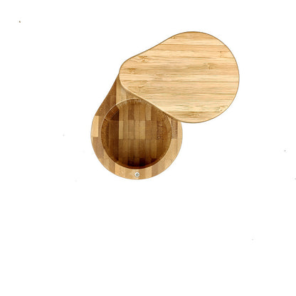 Bamboo Seasoning Box Set