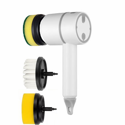 SpinClean Pro – Electric Cleaning Brush