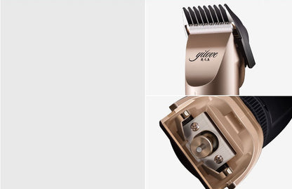 Professional Electric Pet Hair Clipper & Groome