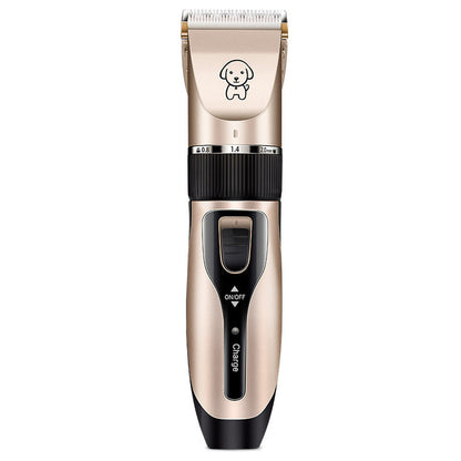 Professional Electric Pet Hair Clipper & Groome