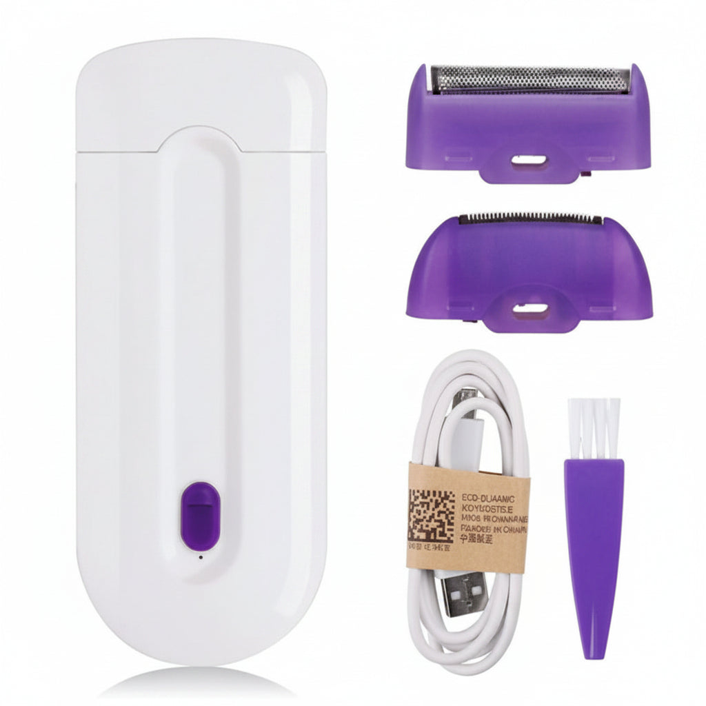 SmartLaser Electric Hair Remover | Silk Smooth Skin