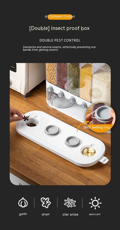 Airtight Cereal Storage Container