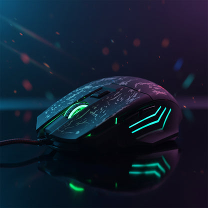 Computer Gaming Mouse