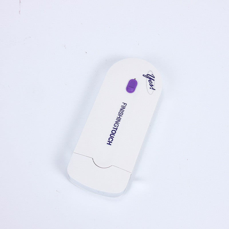 SmartLaser Electric Hair Remover | Silk Smooth Skin