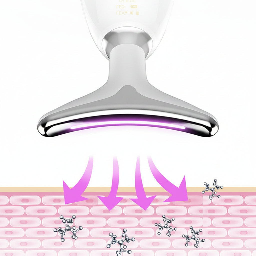 Beauty Instrument Desalting Neck Line Care Massage