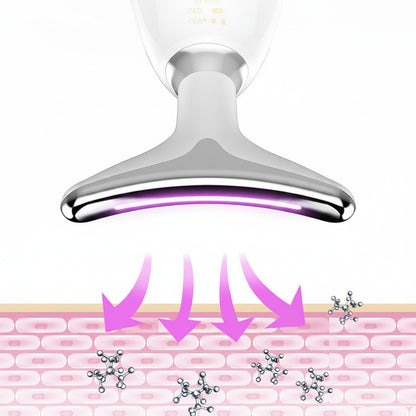 Beauty Instrument Desalting Neck Line Care Massage
