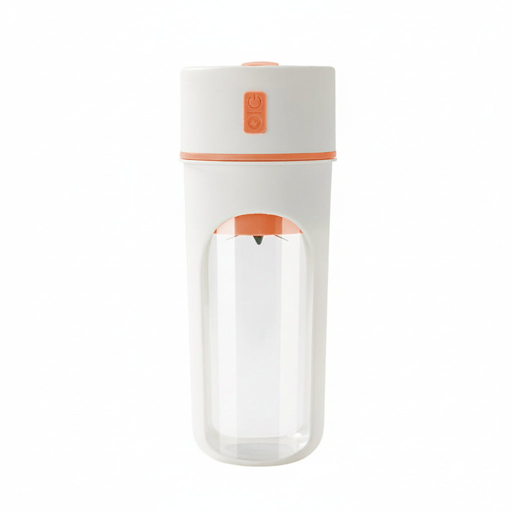 Portable USB Rechargeable Blender | Wireless Juicer & Smoothie Mixer Cup
