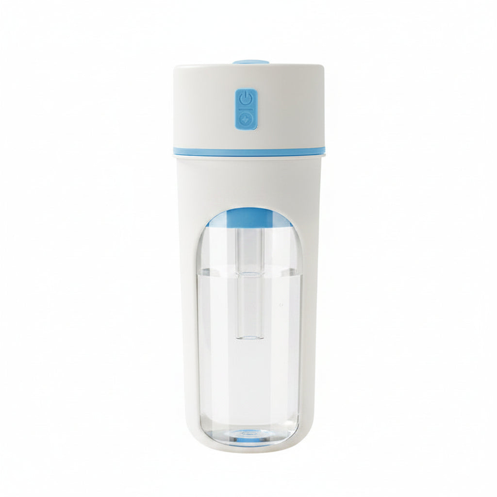 Portable USB Rechargeable Blender | Wireless Juicer & Smoothie Mixer Cup