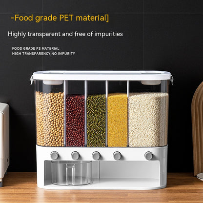 Airtight Cereal Storage Container