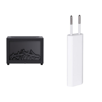 BlazeMist Pro – Flame Aroma Diffuser