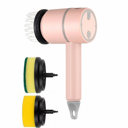 SpinClean Pro – Electric Cleaning Brush