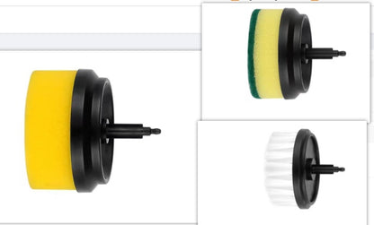 SpinClean Pro – Electric Cleaning Brush