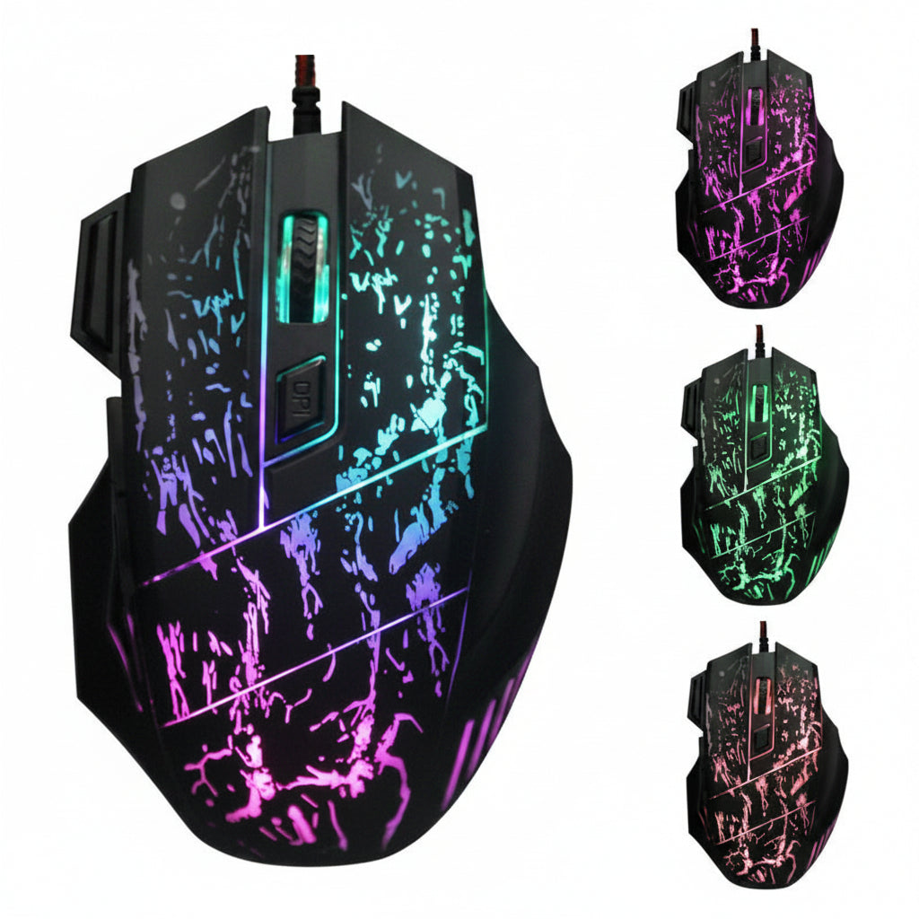 Computer Gaming Mouse