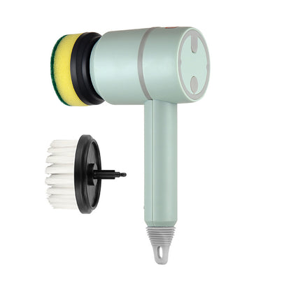 SpinClean Pro – Electric Cleaning Brush