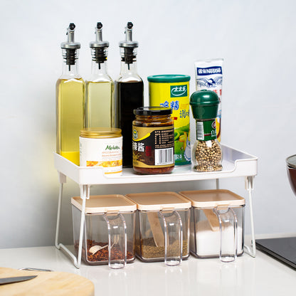 Multi-Function Kitchen Supplies Storage Rack
