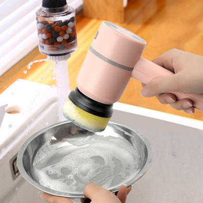 SpinClean Pro – Electric Cleaning Brush