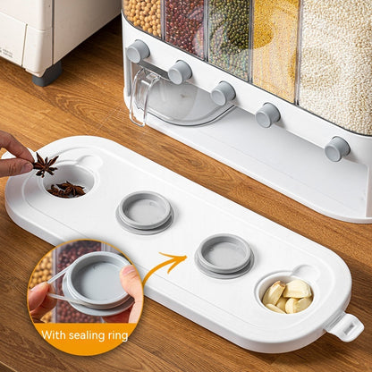 Airtight Cereal Storage Container