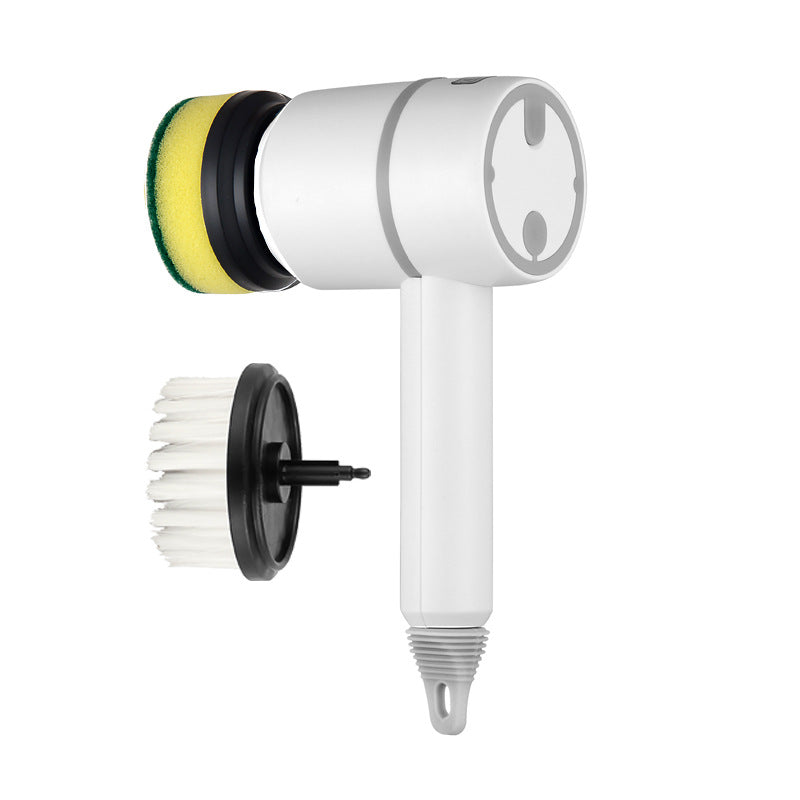 SpinClean Pro – Electric Cleaning Brush