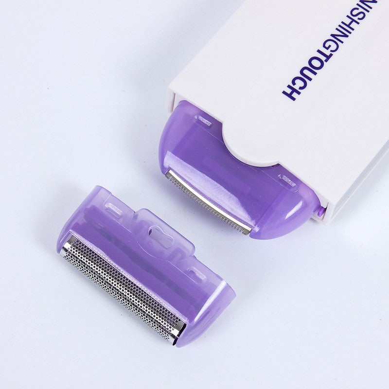 SmartLaser Electric Hair Remover | Silk Smooth Skin