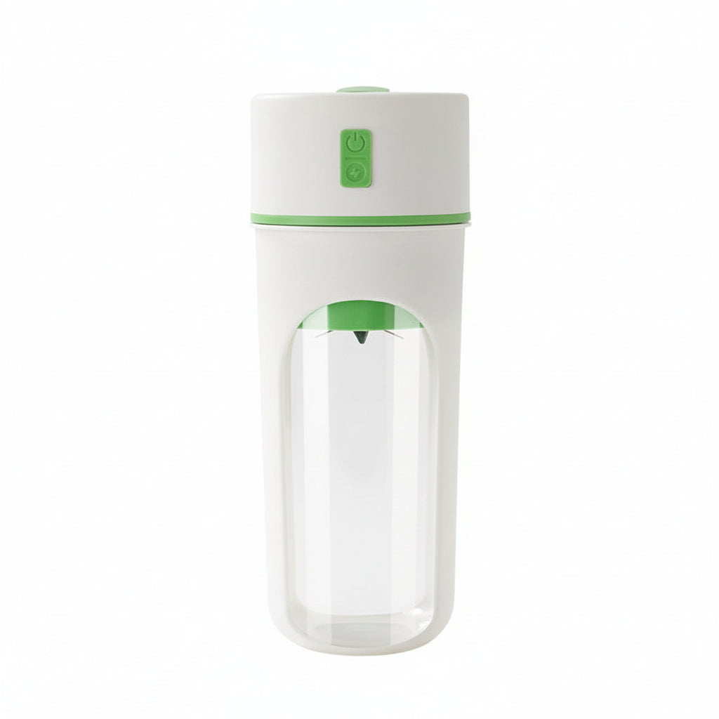 Portable USB Rechargeable Blender | Wireless Juicer & Smoothie Mixer Cup