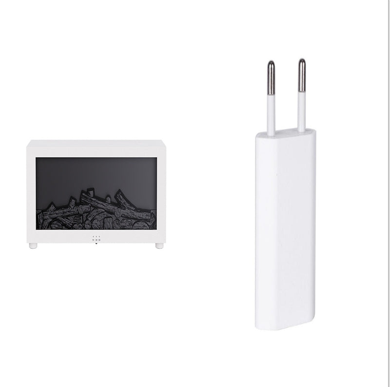 BlazeMist Pro – Flame Aroma Diffuser