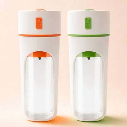 Portable USB Rechargeable Blender | Wireless Juicer & Smoothie Mixer Cup