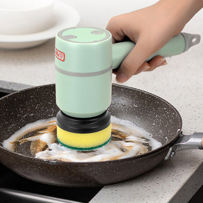 SpinClean Pro – Electric Cleaning Brush