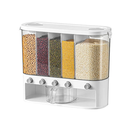 Airtight Cereal Storage Container