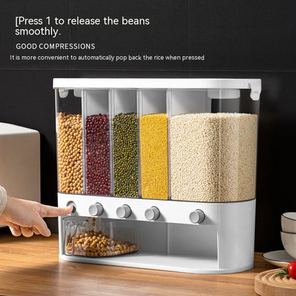 Airtight Cereal Storage Container