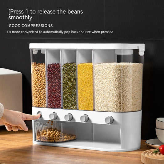 Airtight Cereal Storage Container