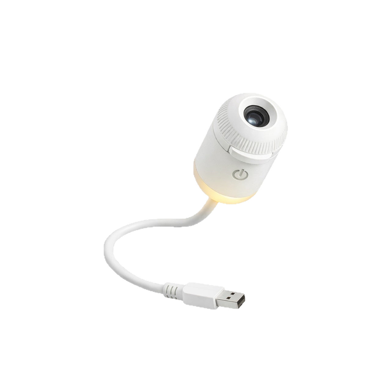 USB Star Projector Night Light – Starry Sky Lamp for Bedroom & Nursery