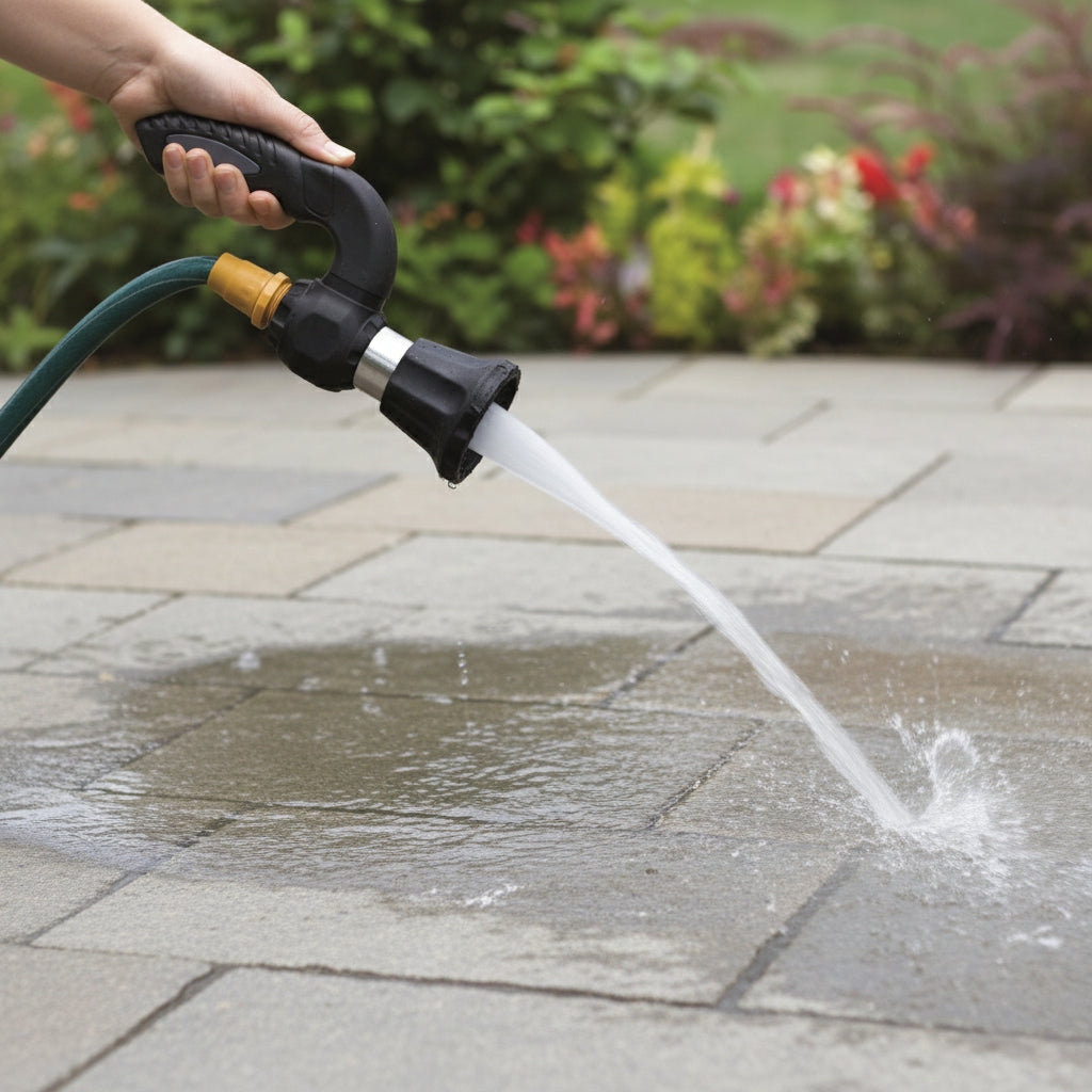 Power Hose Blaster Nozzle – Garden & Car Wash