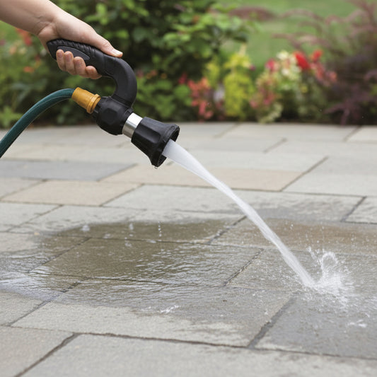 Power Hose Blaster Nozzle – Garden & Car Wash
