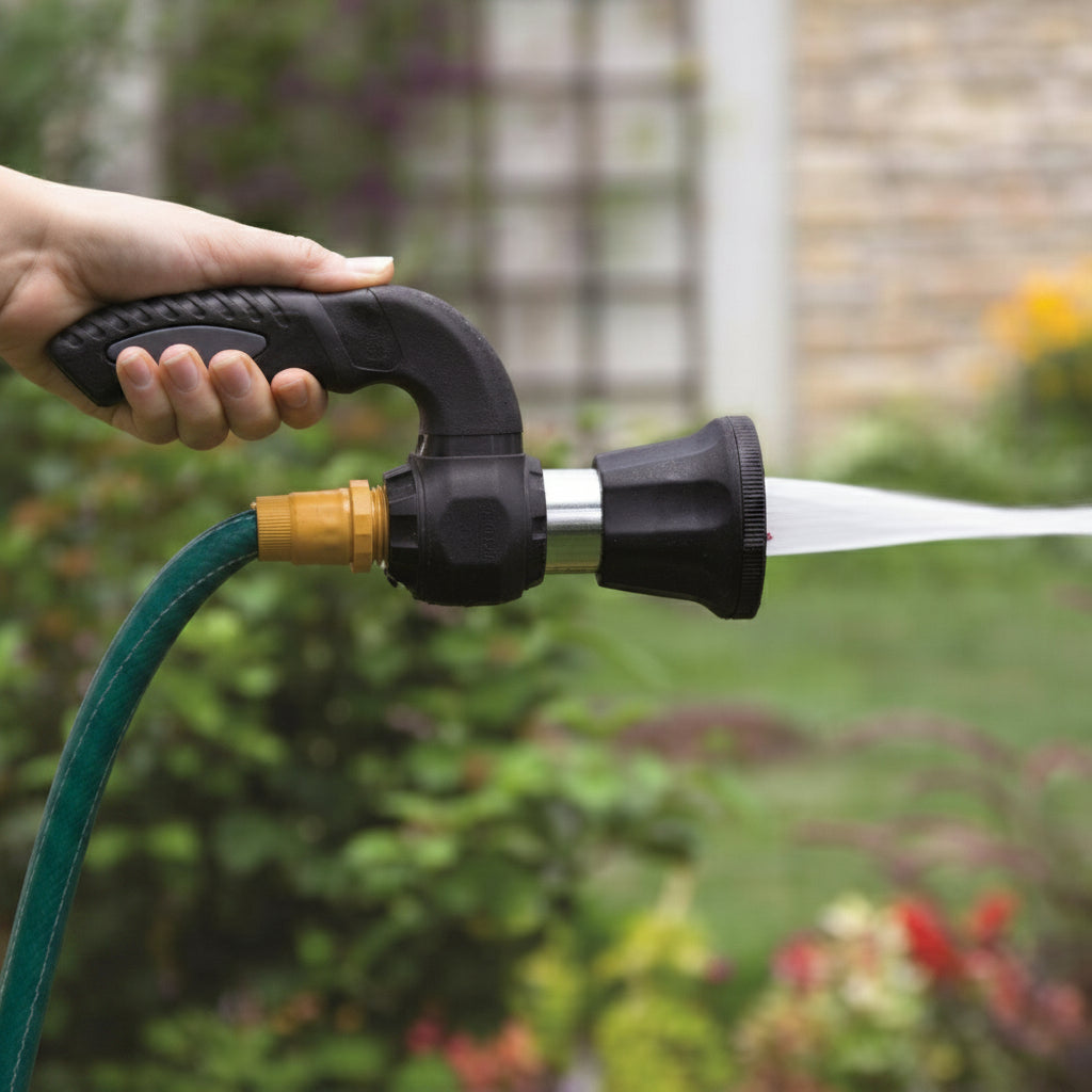 Power Hose Blaster Nozzle – Garden & Car Wash