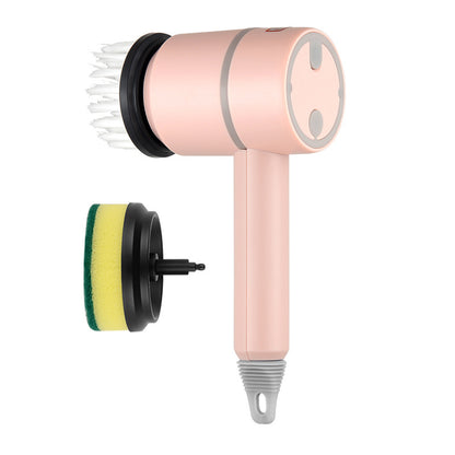 SpinClean Pro – Electric Cleaning Brush