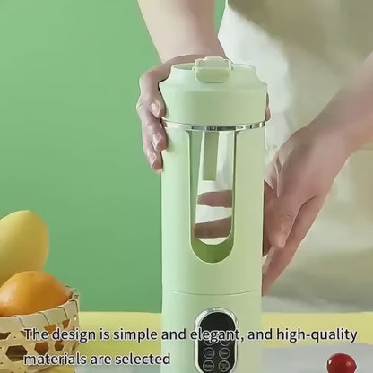 Portable Rechargeable Juice Blender
